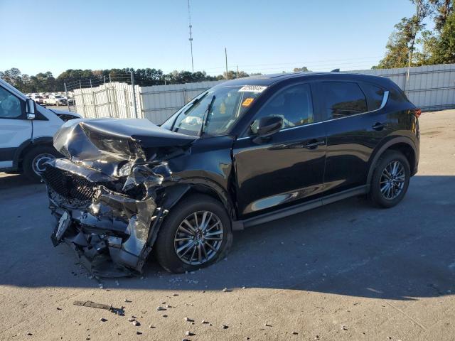 MAZDA CX-5 TOURING 2017 with VIN JM3KFBCL1H0213759 - Photo from auction
