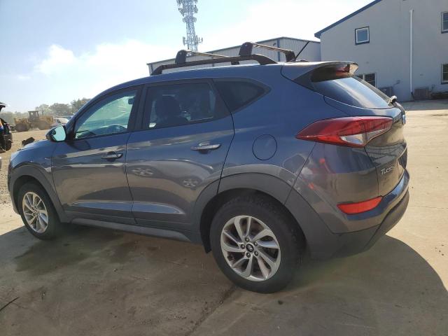 Photo 2 from auction – 2018 HYUNDAI TUCSON SE with VIN KM8J2CA40JU680599