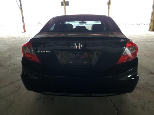Photo 6 from auction – 2012 HONDA CIVIC LX with VIN 19XFB2F50CE379094