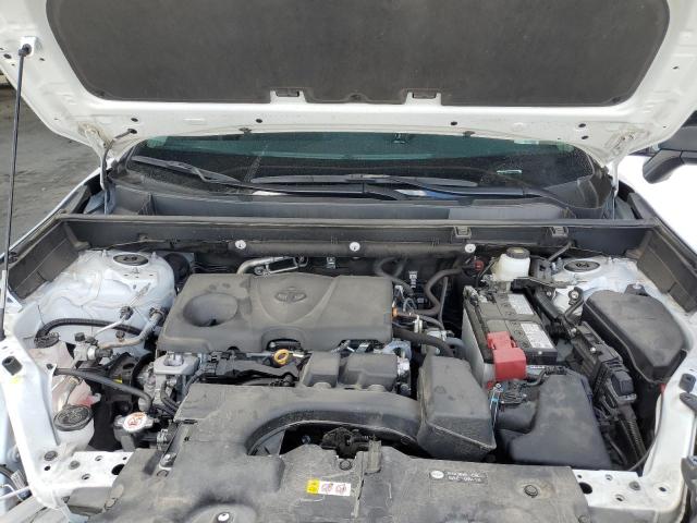 Photo 12 from auction – 2024 TOYOTA RAV4 LE with VIN 2T3F1RFV4RW442349
