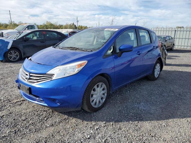 NISSAN VERSA NOTE S 2015 with VIN 3N1CE2CP4FL420054 - Photo from auction