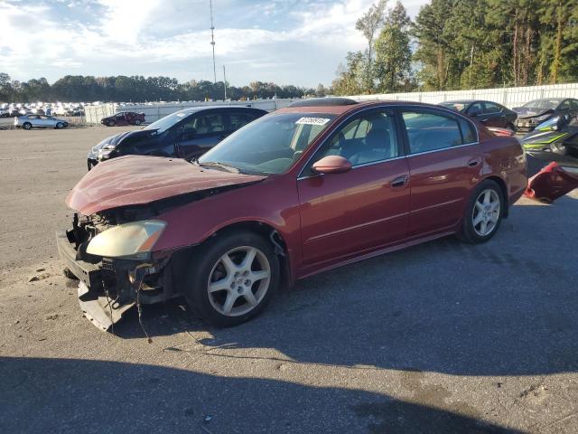 NISSAN ALTIMA SE 2003 with VIN 1N4BL11D53C282863 - Photo from auction