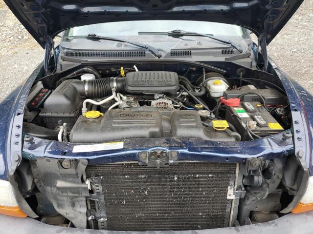 Photo 11 from auction – 2004 DODGE DAKOTA SXT with VIN 1D7HG12K44S668158