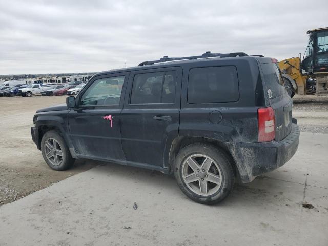 Photo 2 from auction – 2007 JEEP PATRIOT SP with VIN 1J8FF28W07D273285