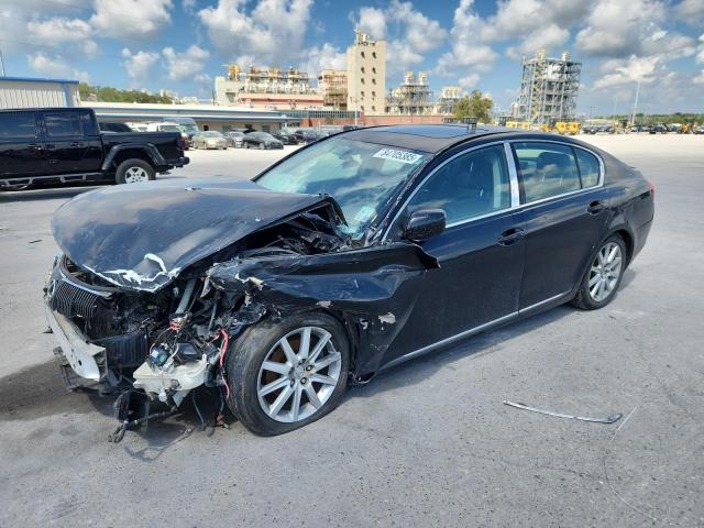 LEXUS GS 300 2006 with VIN JTHBH96S965036603 - Photo from auction
