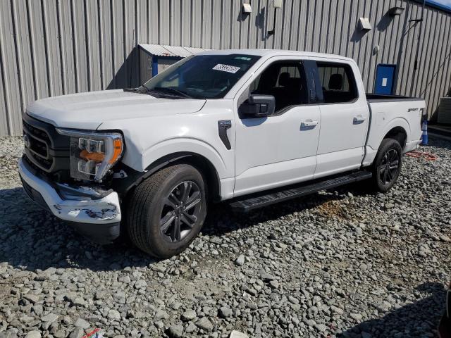 FORD F150 SUPER 2023 with VIN 1FTEW1C50PFC07111 - Photo from auction