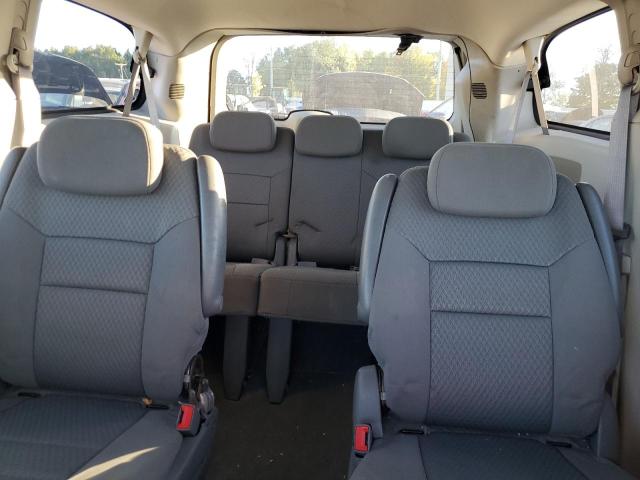 Photo 10 from auction – 2010 CHRYSLER TOWN & COU with VIN 2A4RR5D10AR278220