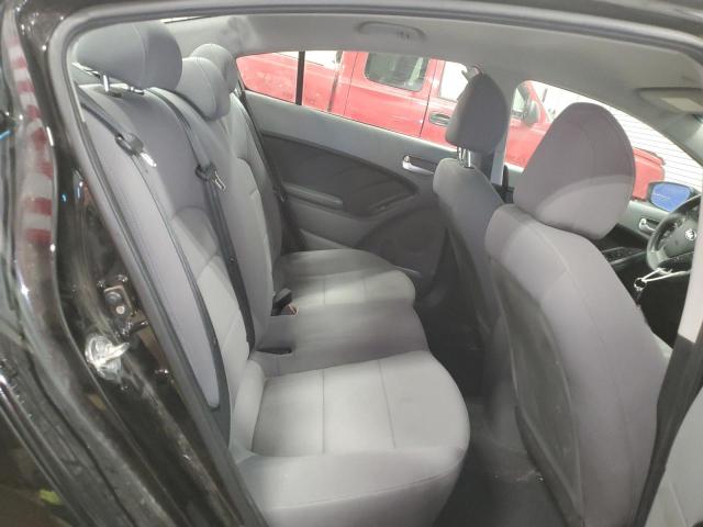 Photo 10 from auction – 2018 KIA FORTE LX with VIN 3KPFK4A75JE239463