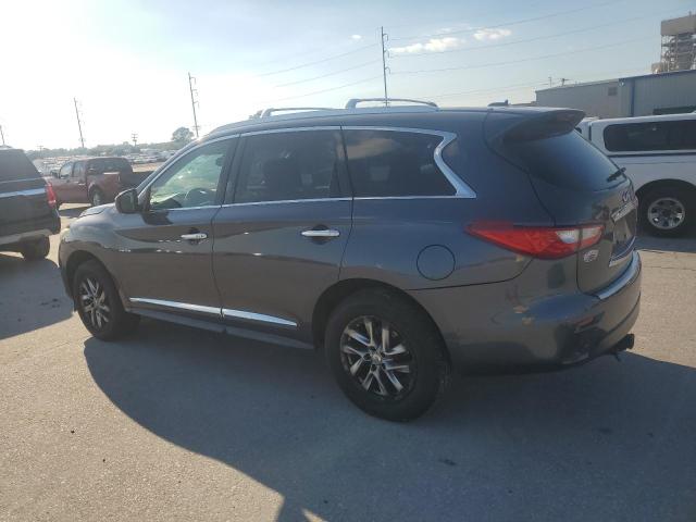 Photo 2 from auction – 2013 INFINITI JX35 with VIN 5N1AL0MM5DC343783