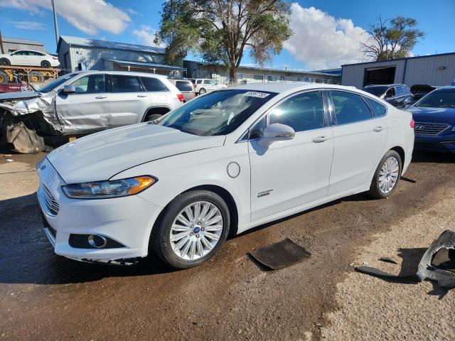 FORD FUSION SE 2015 with VIN 3FA6P0PU0FR293993 - Photo from auction