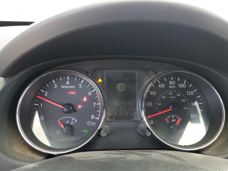Photo 9 from auction – 2012 NISSAN ROGUE S with VIN JN8AS5MT8CW262399