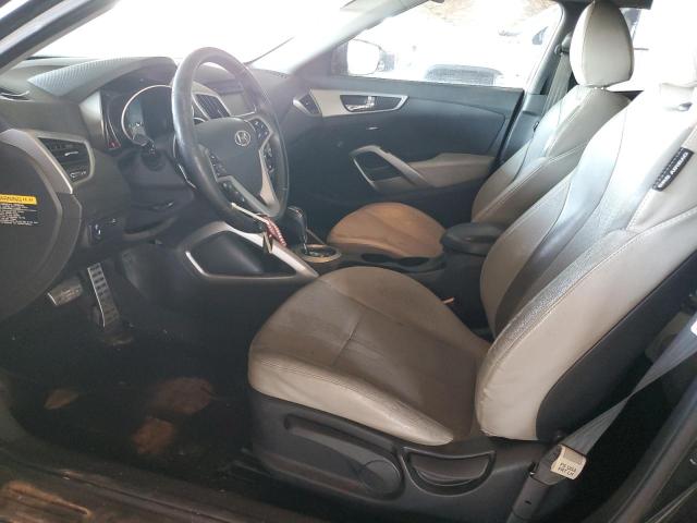 Photo 7 from auction – 2013 HYUNDAI VELOSTER with VIN KMHTC6AD1DU157409