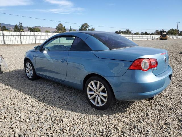 Photo 2 from auction – 2007 VOLKSWAGEN EOS 2.0T L with VIN WVWFA71F37V043814
