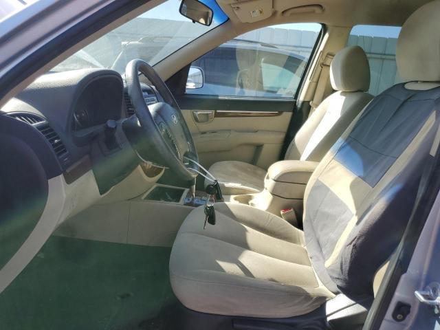 Photo 7 from auction – 2008 HYUNDAI SANTA FE GLS with VIN 5NMSG73D78H168483