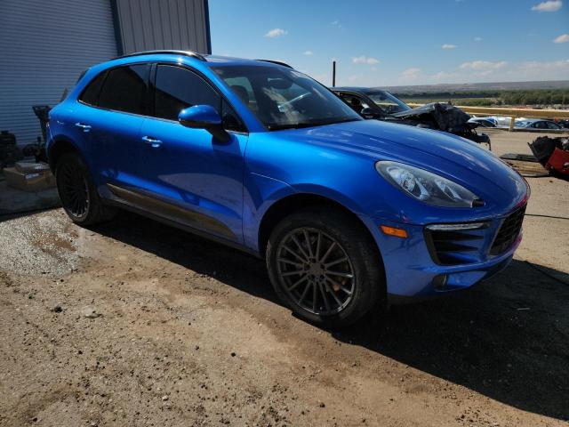Photo 4 from auction – 2015 PORSCHE MACAN S with VIN WP1AB2A57FLB71578