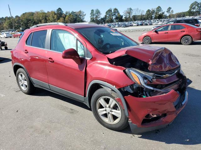 Photo 4 from auction – 2019 CHEVROLET TRAX 1LT with VIN 3GNCJLSB8KL386304