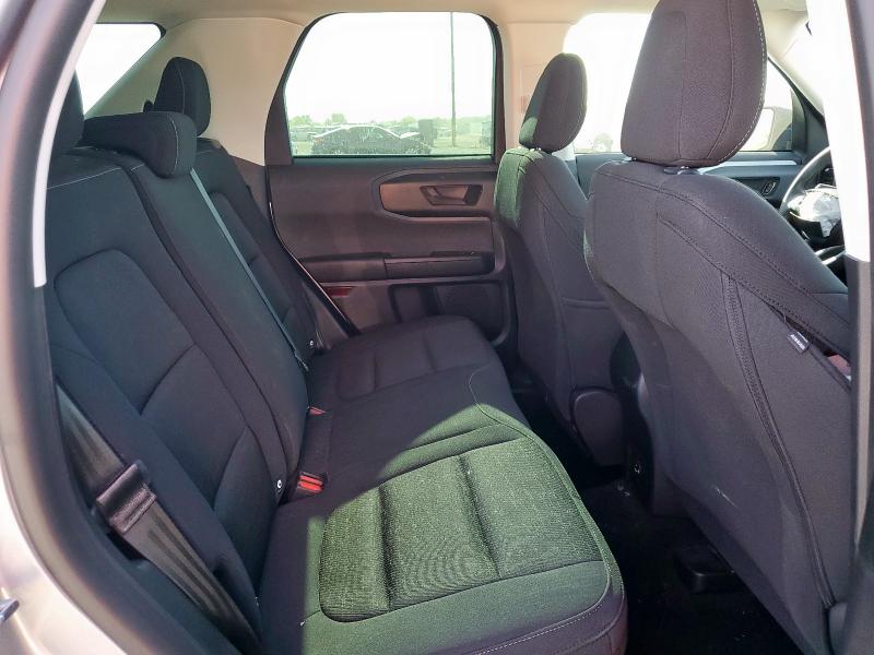 Photo 10 from auction – 2021 FORD BRONCO SPO with VIN 3FMCR9A69MRA98019