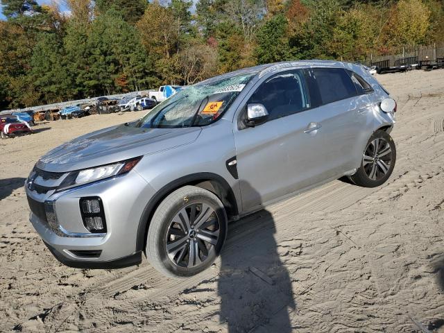 MITSUBISHI OUTLANDER 2020 with VIN JA4AP3AU3LU006398 - Photo from auction