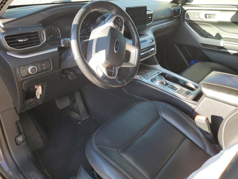 Photo 8 from auction – 2020 FORD EXPLORER X with VIN 1FMSK7DH4LGC50070