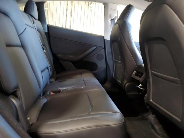 Photo 11 from auction – 2023 TESLA MODEL Y with VIN 7SAYGDEE5PA195163