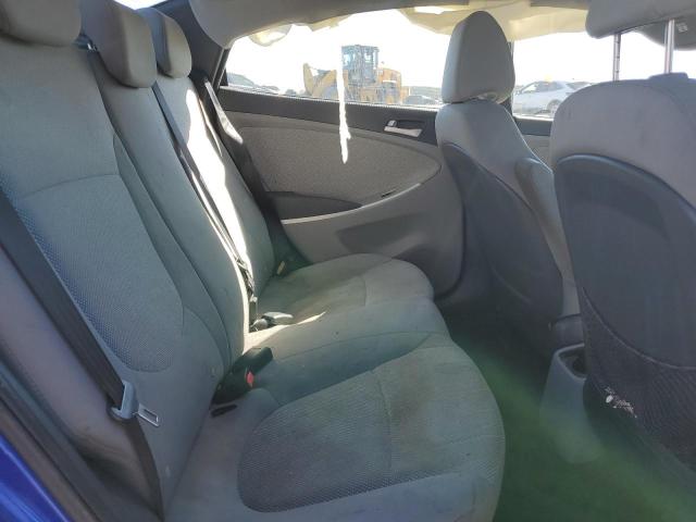 Photo 10 from auction – 2014 HYUNDAI ACCENT GLS with VIN KMHCT4AE2EU710955