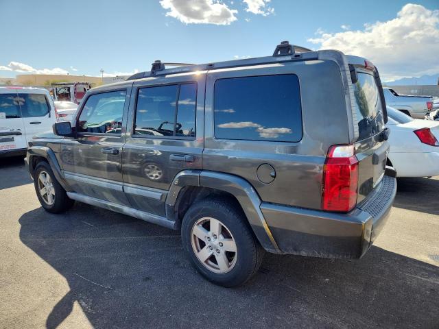 Photo 2 from auction – 2006 JEEP COMMANDER with VIN 1J8HH48K96C353474