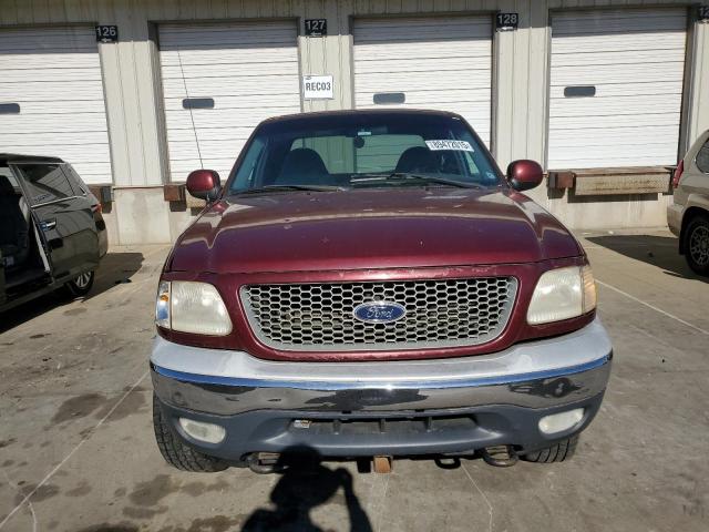 Photo 5 from auction – 1999 FORD F150 with VIN 1FTRX18L5XNB14743