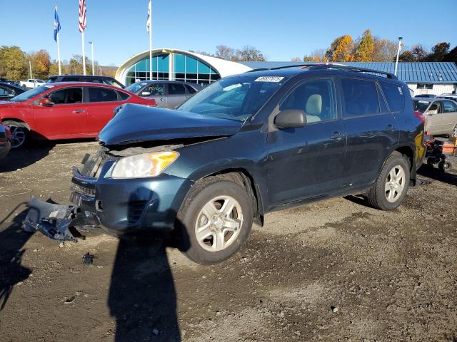 TOYOTA RAV4 2011 with VIN 2T3BF4DV5BW116118 - Photo from auction