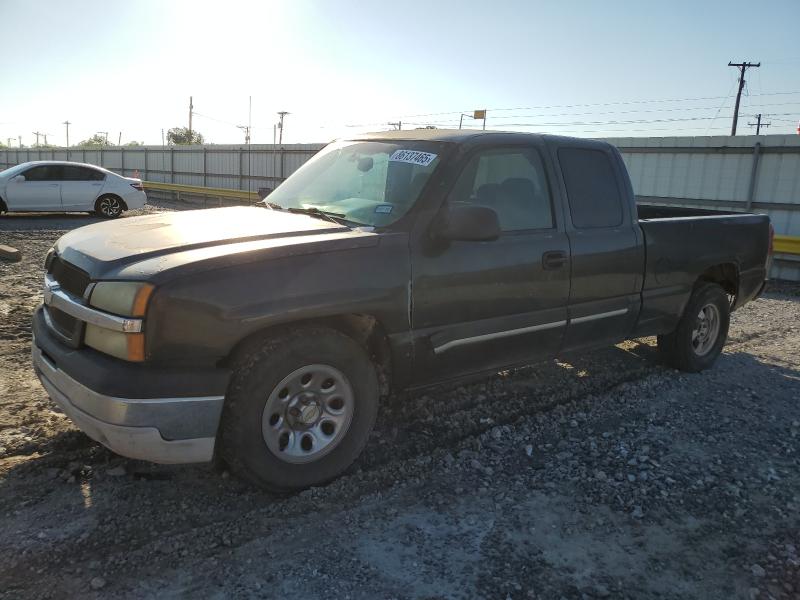 CHEVROLET SILVERADO 2003 with VIN 2GCEC19X531329398 - Photo from auction