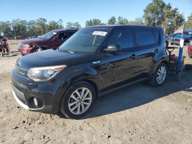 KIA SOUL + 2018 with VIN KNDJP3A55J7552534 - Photo from auction