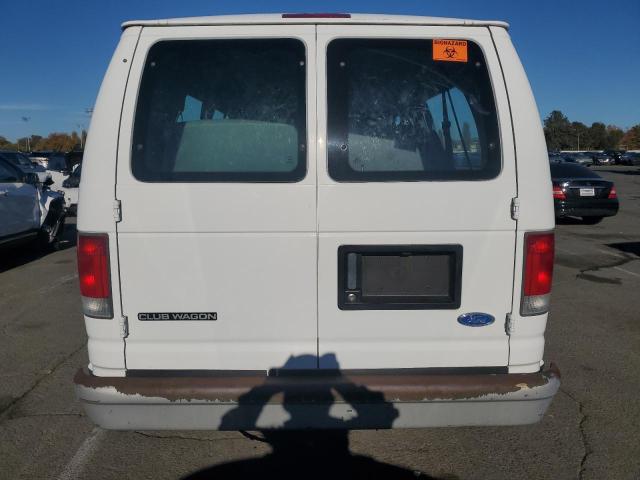 Photo 6 from auction – 1997 FORD ECONOLINE with VIN 1FBJS31L0VHA74329