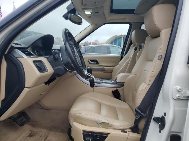 Photo 7 from auction – 2006 LAND ROVER RANGE ROVE with VIN SALSF25456A921723