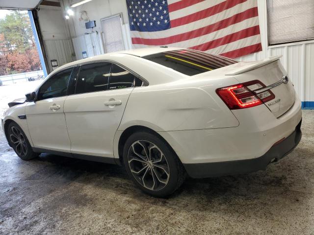 Photo 2 from auction – 2015 FORD TAURUS SHO with VIN 1FAHP2KT7FG198924