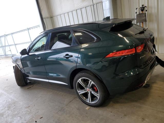 Photo 2 from auction – 2017 JAGUAR F-PACE S with VIN SADCM2BV1HA075922