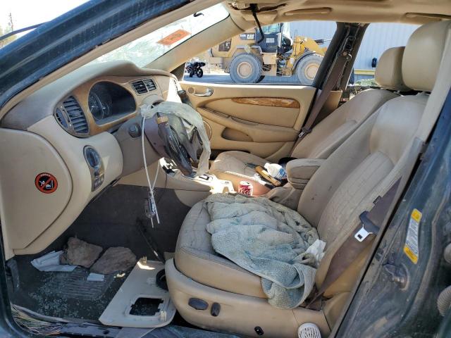 Photo 7 from auction – 2004 JAGUAR X-TYPE 3.0 with VIN SAJEA51C94WD80553