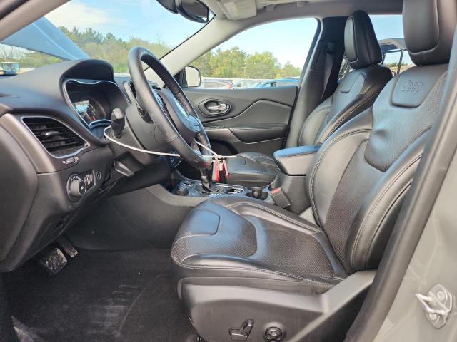 Photo 7 from auction – 2019 JEEP CHEROKEE L with VIN 1C4PJMDX2KD347352