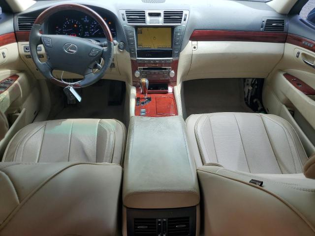 Photo 8 from auction – 2012 LEXUS LS 460 with VIN JTHBL5EF6C5113161