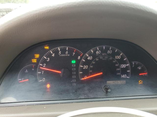 Photo 9 from auction – 2006 TOYOTA CAMRY LE with VIN 4T1BF30K86U119857