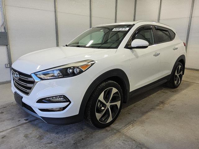 HYUNDAI TUCSON LIM 2016 with VIN KM8J33A21GU253050 - Photo from auction