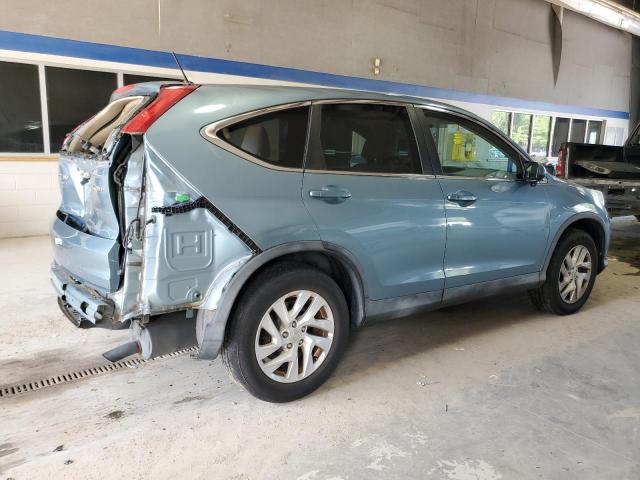 Photo 3 from auction – 2015 HONDA CR-V EX with VIN 2HKRM4H57FH666089