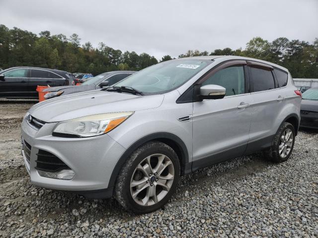 FORD ESCAPE SEL 2013 with VIN 1FMCU0HX7DUB89484 - Photo from auction