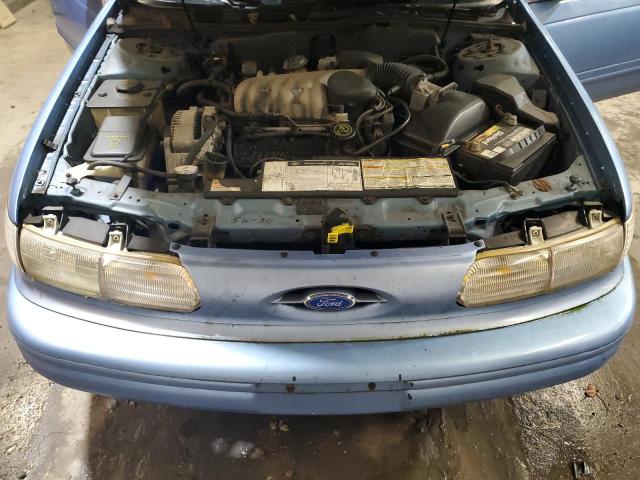 Photo 11 from auction – 1994 FORD TAURUS GL with VIN 1FALP52U7RA157642