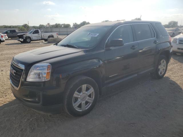 GMC TERRAIN SL 2016 with VIN 2GKALMEK1G6136236 - Photo from auction