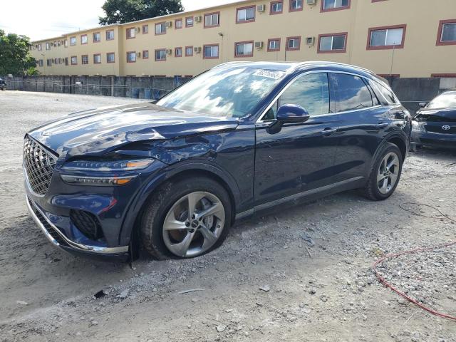 GENESIS GV70 ADVAN 2026 مع رقم تعريف المركبة 5NMMBDTB0TH036601 - صورة من المزاد