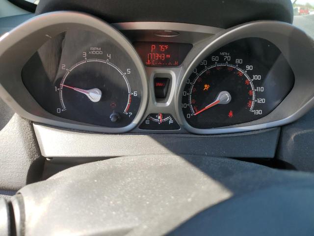 Photo 9 from auction – 2013 FORD FIESTA SE with VIN 3FADP4BJ6DM123045
