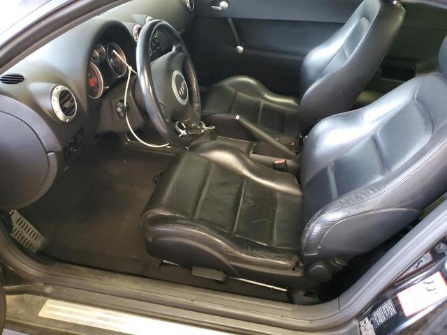 Photo 7 from auction – 2003 AUDI TT with VIN TRUWT28N631017158