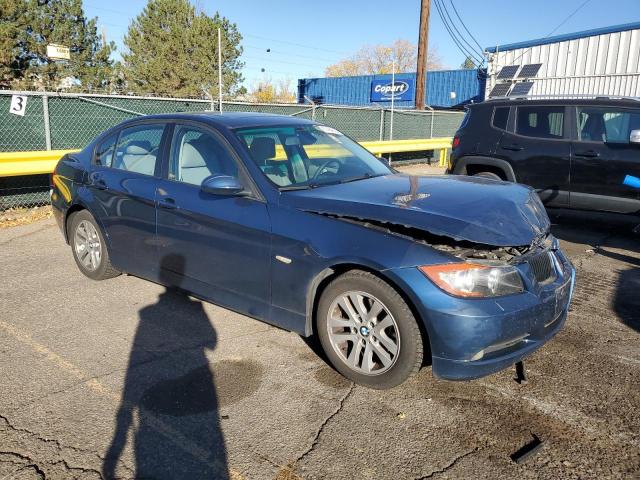 Photo 4 from auction – 2006 BMW 325 XI with VIN WBAVD13536KT79285