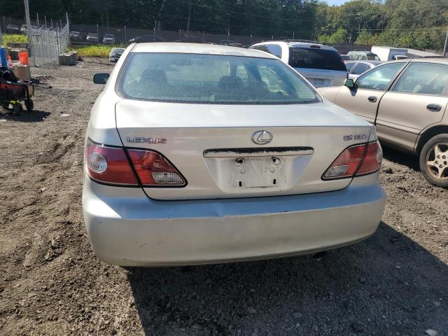 Photo 6 from auction – 2004 LEXUS ES 330 with VIN JTHBA30G145004408