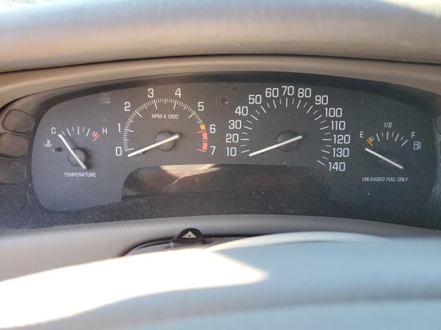 Photo 9 from auction – 2000 BUICK PARK AVENU with VIN 1G4CW52K4Y4184608