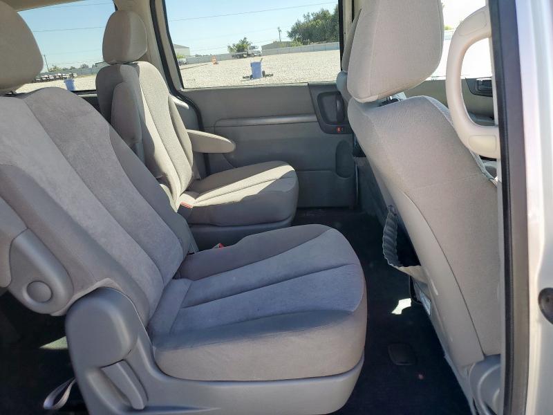 Photo 11 from auction – 2012 KIA SEDONA LX with VIN KNDMG4C77C6502034